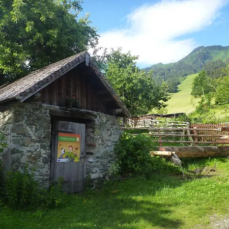 Biohof Maurachgut Vakantieboerderij