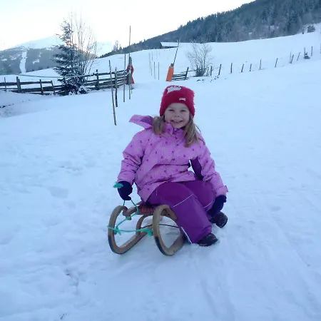 Gospodarstwo agroturystyczne Biohof Maurachgut Bad Hofgastein