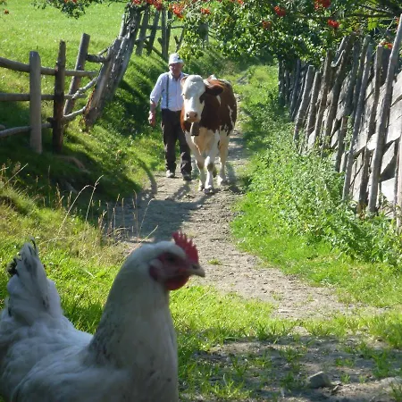 Biohof Maurachgut Alojamento de Turismo Rural *