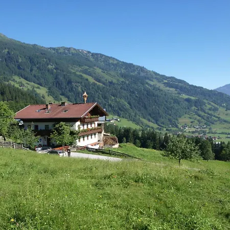 Biohof Maurachgut Vakantieboerderij Bad Hofgastein