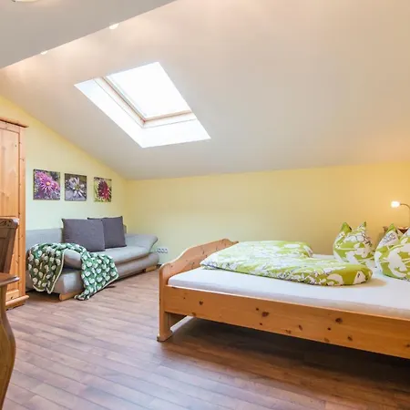 Vakantieboerderij Biohof Maurachgut *