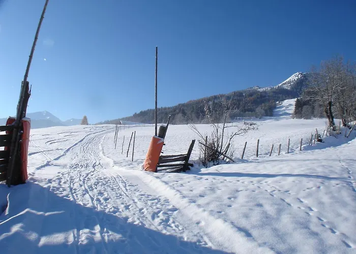 Biohof Maurachgut Фермерский дом *