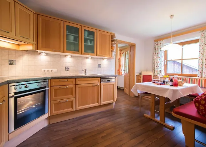 Фермерский дом Biohof Maurachgut *