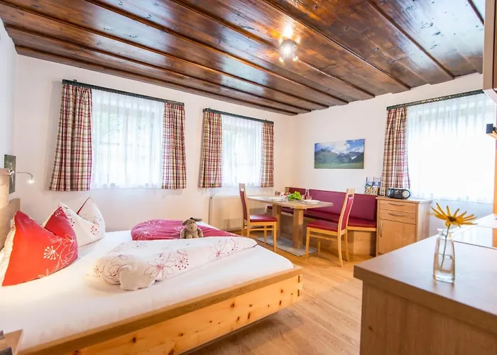 Biohof Maurachgut Фермерский дом Бад Хофгаштайн