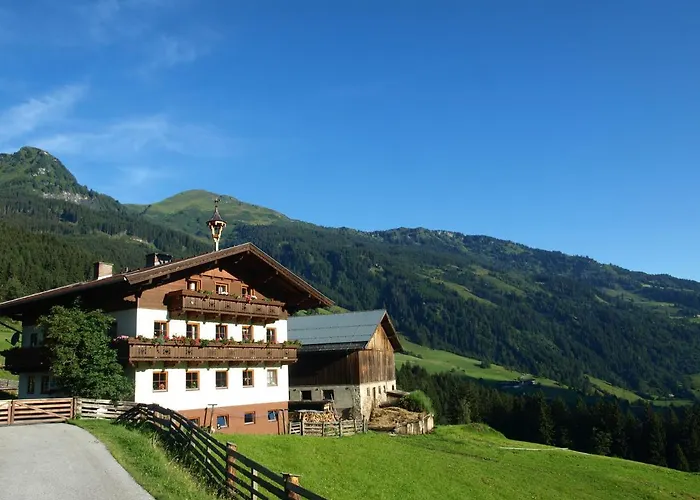 Фермерский дом Biohof Maurachgut *