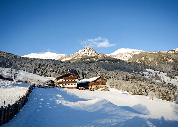 Biohof Maurachgut Бад Хофгаштайн