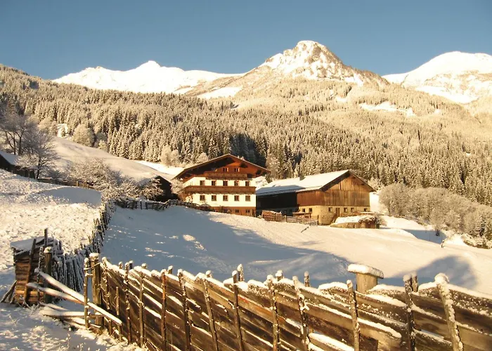 Biohof Maurachgut Фермерский дом Бад Хофгаштайн