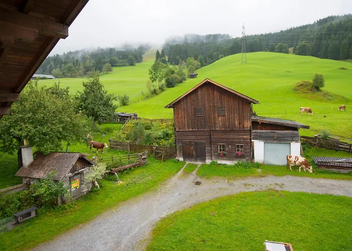 Biohof Maurachgut Фермерский дом *